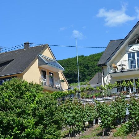 Weingut Sauer-Kettermann Villa Enkirch Bagian luar foto