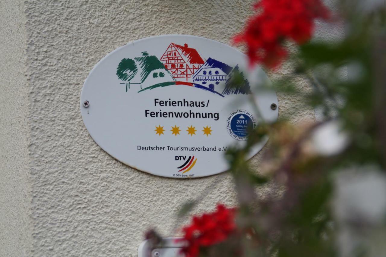 Weingut Sauer-Kettermann Villa Enkirch Bagian luar foto