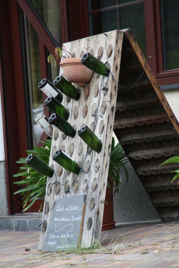 Weingut Sauer-Kettermann Villa Enkirch Bagian luar foto
