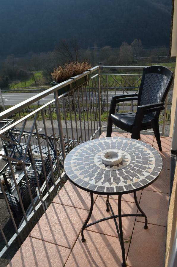 Weingut Sauer-Kettermann Villa Enkirch Bagian luar foto